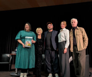 Jazdobus z twórcami filmu Dalej Jazda! 2 zawitał do Ciechocinka