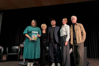 Jazdobus z twórcami filmu Dalej Jazda! 2 zawitał do Ciechocinka