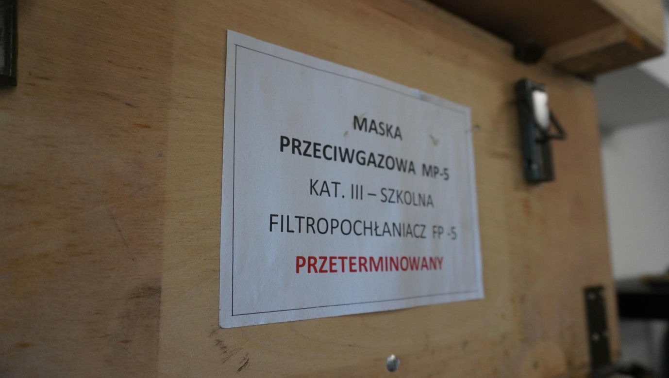 Wojskowa wyprzedaż sprzetu w Lublinie