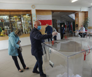 KOSZALIN: DRUGA TURA WYBORÓW PREZYDENCKICH