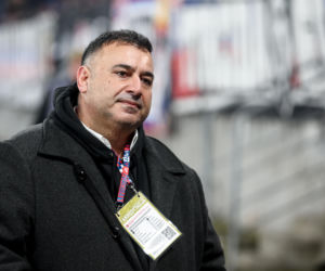 Górnik Zabrze - Pogoń Szczecin: Zdjęcia kibiców z meczu 22. kolejki PKO BP Ekstraklasy