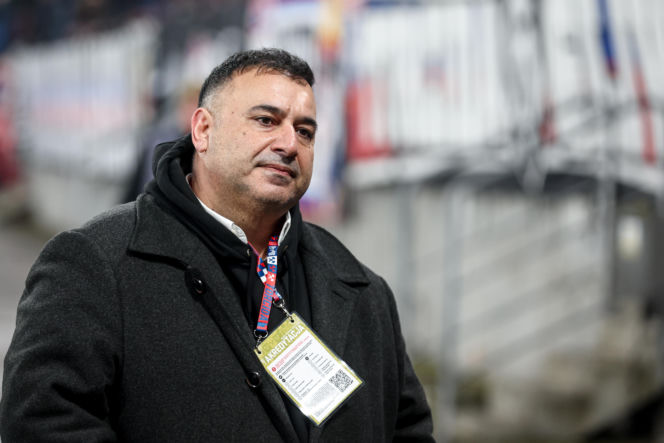 Górnik Zabrze - Pogoń Szczecin: Zdjęcia kibiców z meczu 22. kolejki PKO BP Ekstraklasy