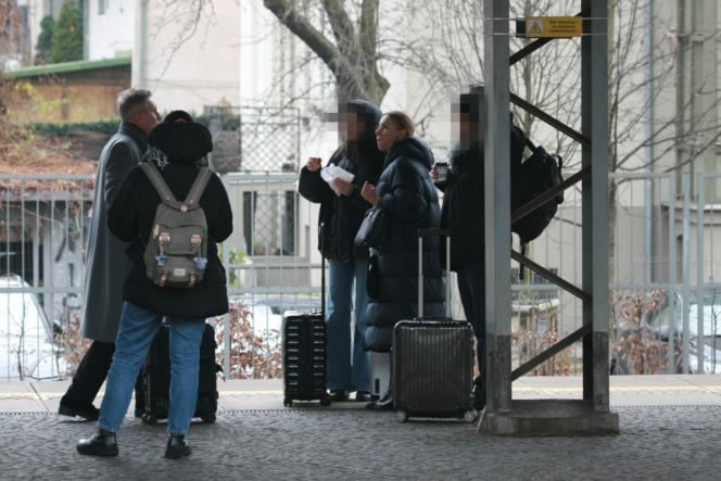 Izabela Janachowska - eko podróż milionerów