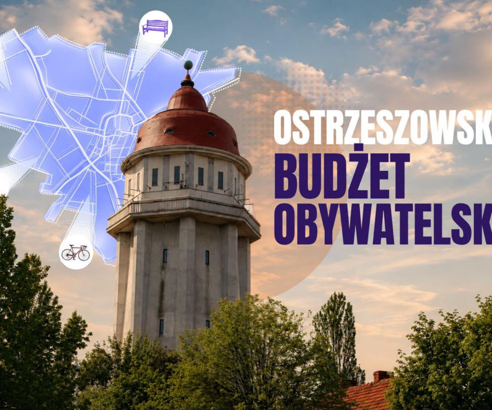 Mieszkańcy mają głos! Rusza Ostrzeszowski Budżet Obywatelski