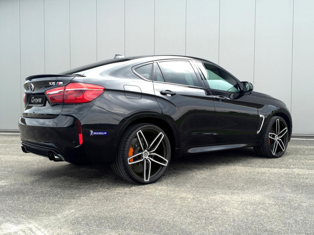 G-Power BMW X6 M