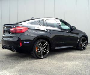 G-Power BMW X6 M