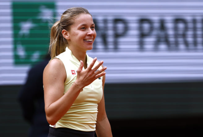 Roland Garros PREMIE: Ile zarobiła Maja Chwalińska za finał w Paryżu? Fortuna!