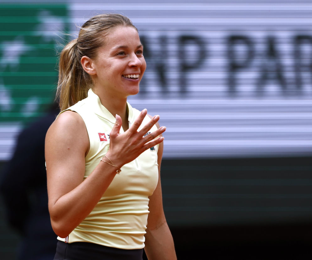 Roland Garros PREMIE: Ile zarobiła Maja Chwalińska w Paryżu? Fortuna!