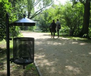 Park nad Starym Kanałem czeka remont. Ma być pięknie! 