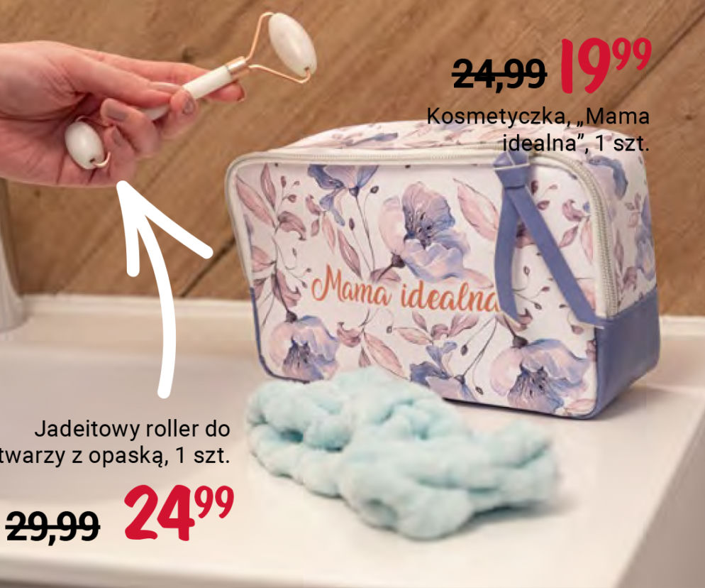 Prezenty na Dzień Mamy