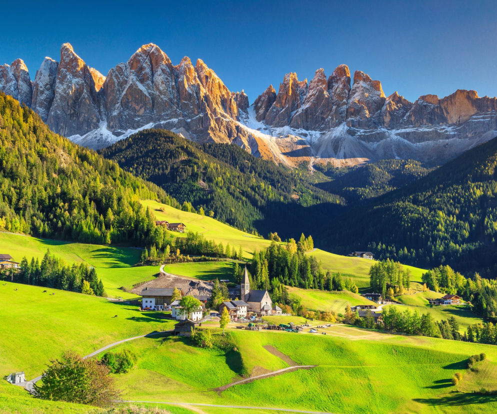 Austriackie klimaty - Dachstein Tauern