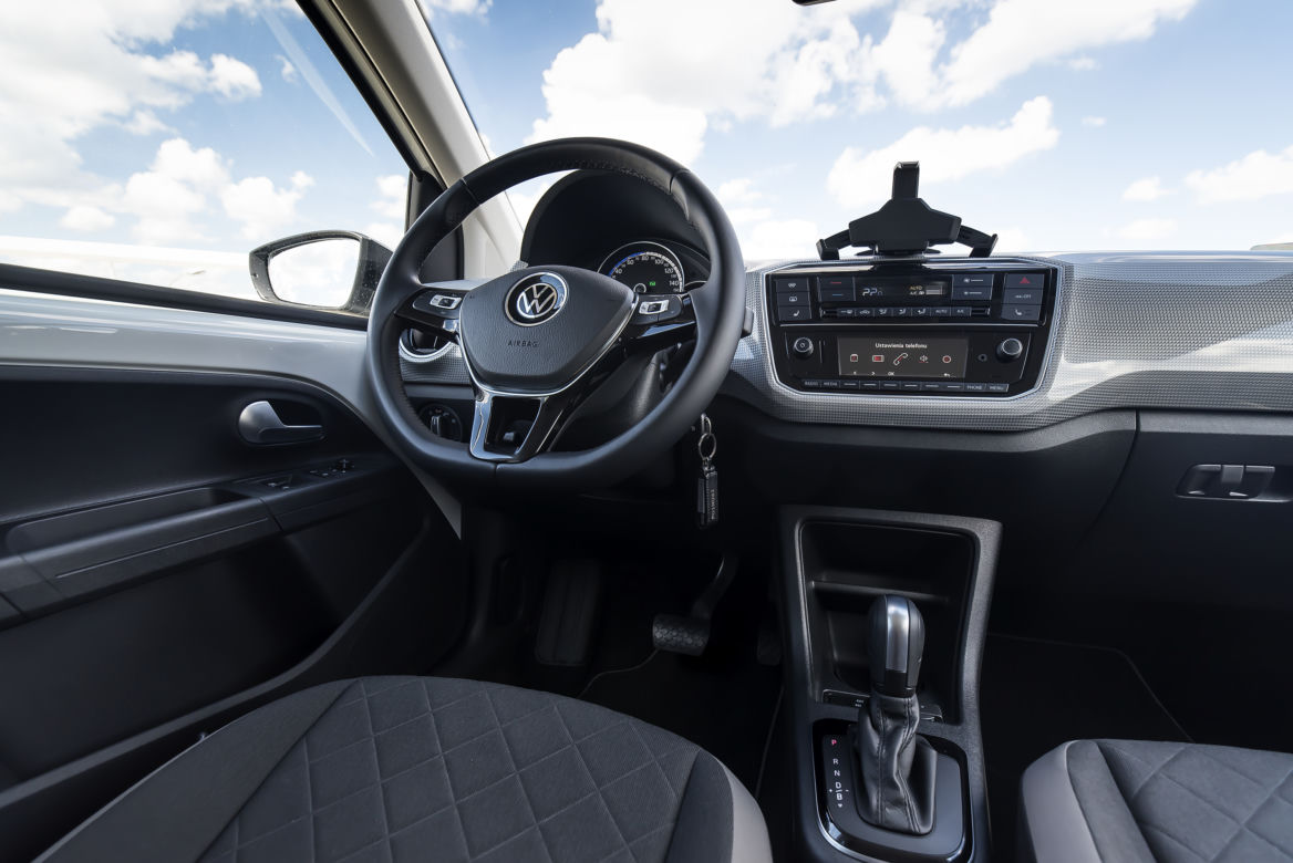 2020 Volkswagen e-up! 