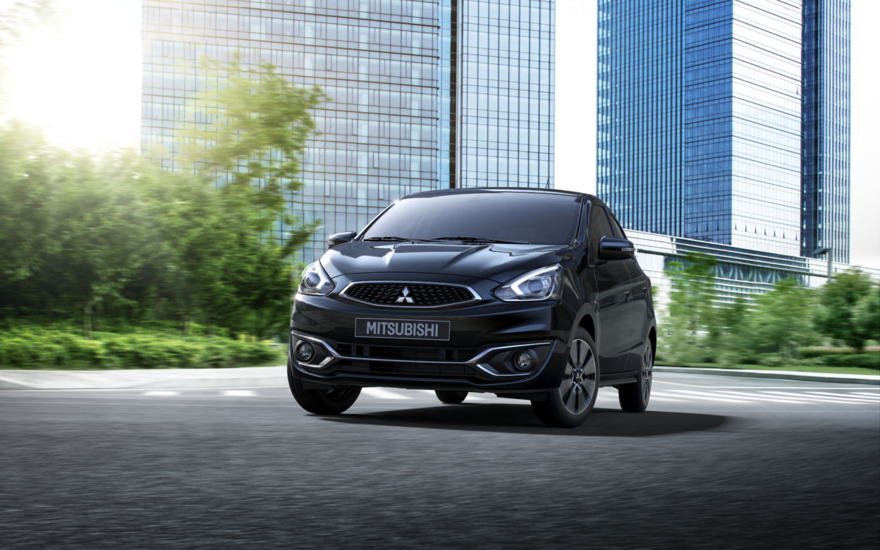 Mitsubishi Space Star 2018