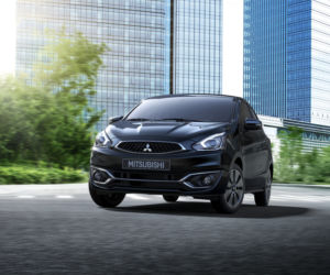 Mitsubishi Space Star 2018