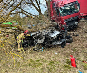 Nie żyje wybitny tenor! Janusz Ratajczak zginął w wypadku na DK 10