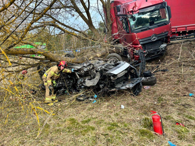 Nie żyje wybitny tenor! Janusz Ratajczak zginął w wypadku na DK 10