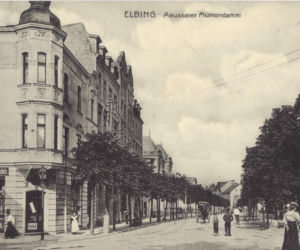 Najstarsze miasto w woj. warmińsko-mazurskim. Oto, jak wyglądało dawniej!