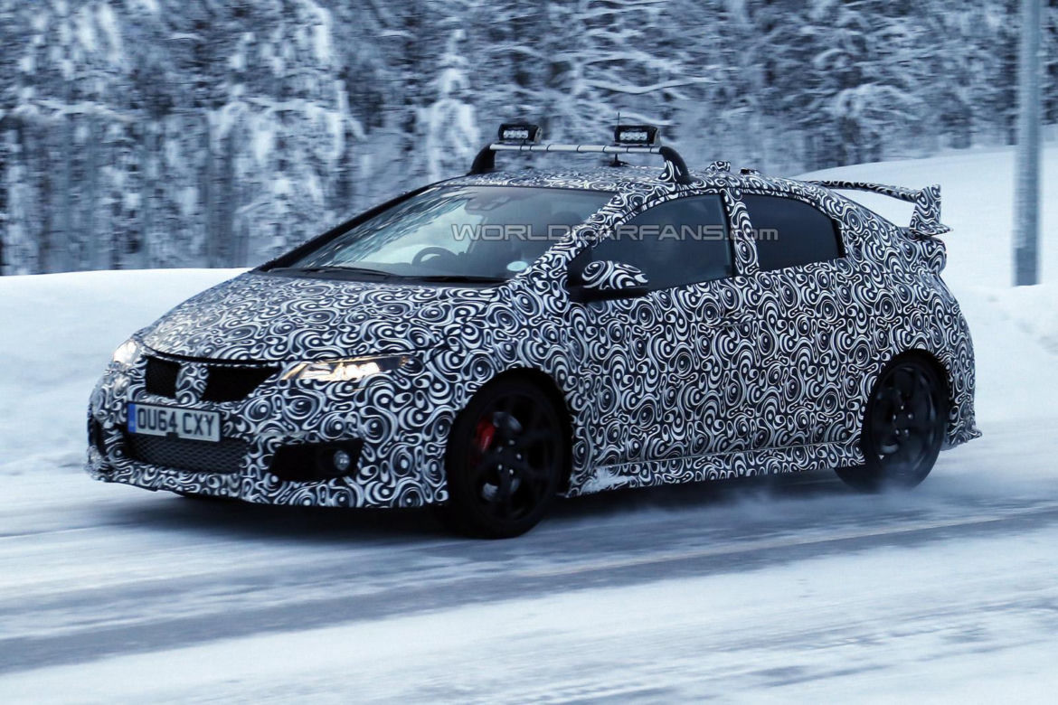 Honda Civic Type-R