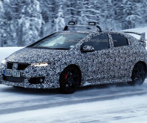 Honda Civic Type-R