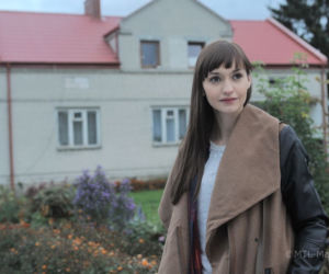 M jak miłość odc. 980. Janka Jane Buford (Joanna Osyda), dom Mostowiaków w Grabinie