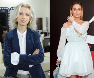 Ostra konfrontacja w show - biznesie. Gretkowska vs. Rozenek