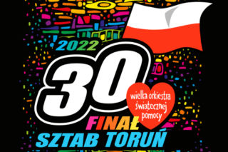 WOŚP 2022 w Toruniu. Jakie atrakcje czekają na nas podczas tegorocznego finału?