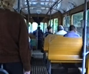 Tak wyglądały śląskie tramwaje w 1990 roku!
