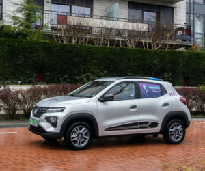 Dacia Spring Electric 27,4 kWh
