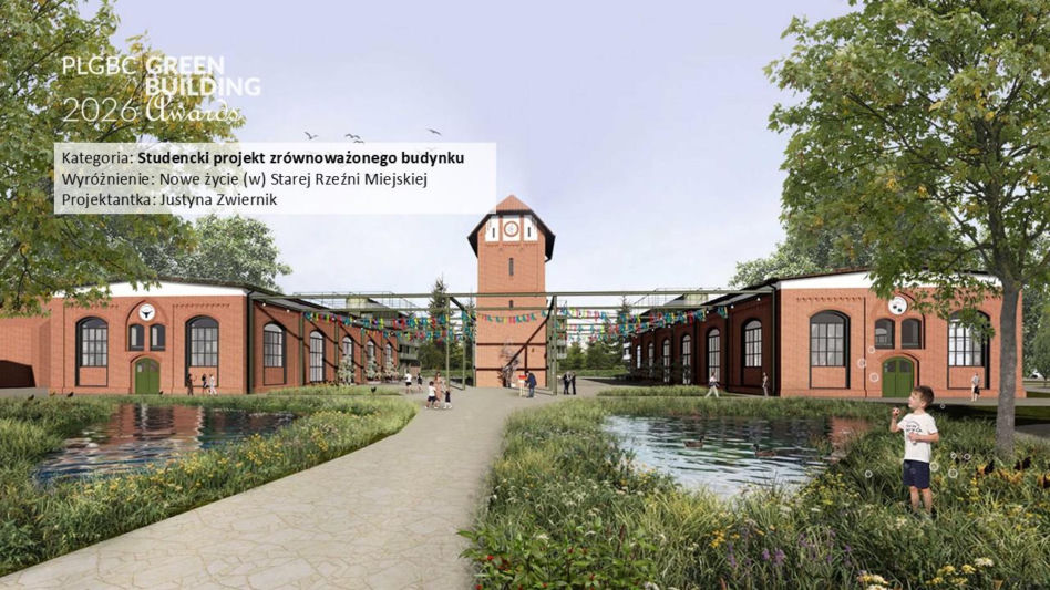 Zielone budownictwo ma swoich laureatów. Poznaliśmy zwycięzców PLGBC Green Building Awards 2026