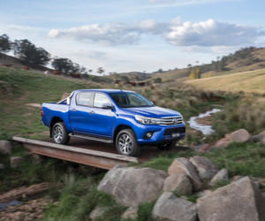 2016 Toyota Hilux