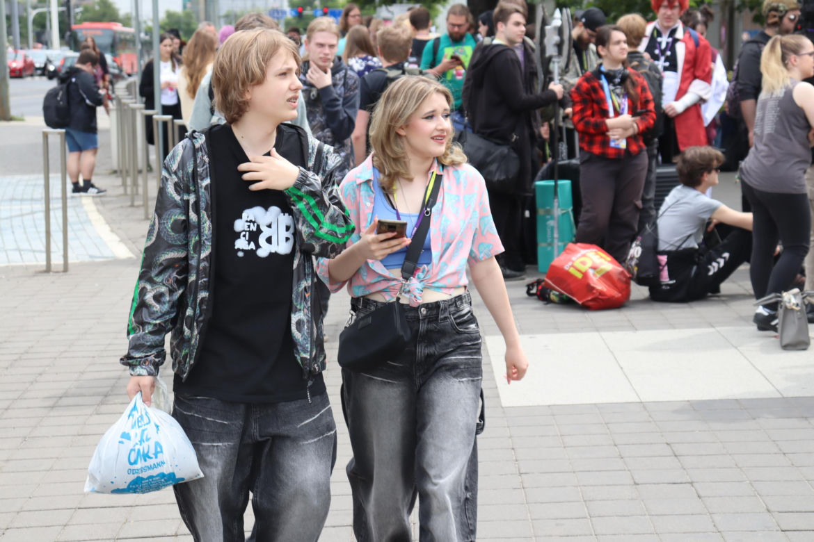 Pyrkon - największy festiwal fantastyki w tej części Europy