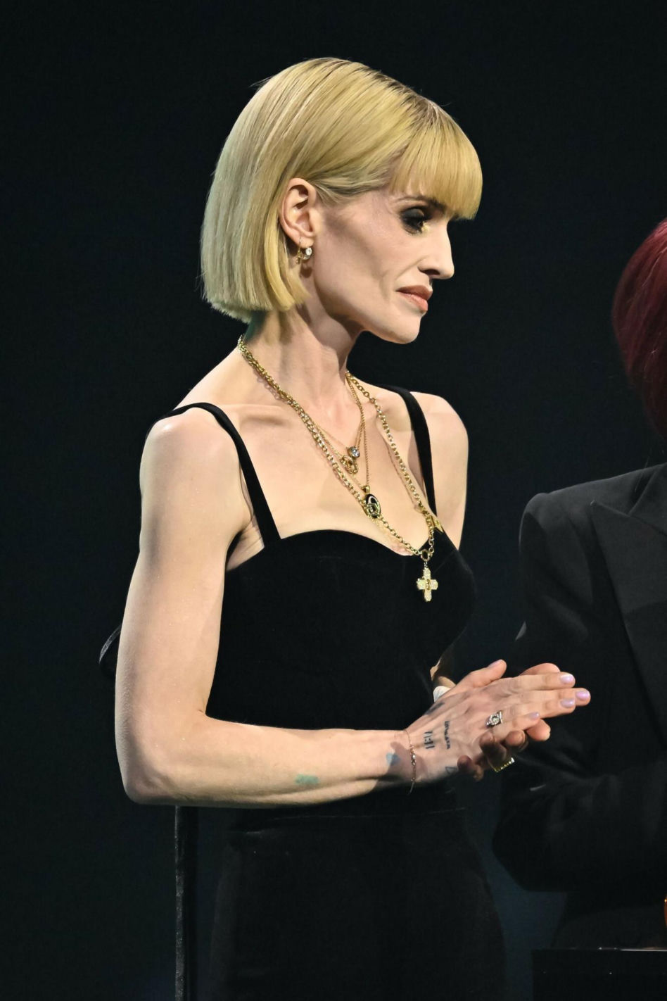 Kelly Osbourne pokazała się publicznie i zaskoczyła wyglądem!