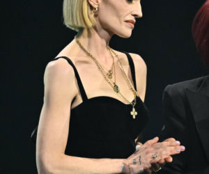 Kelly Osbourne pokazała się publicznie i zaskoczyła wyglądem!