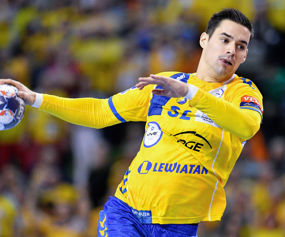Angel Fernandez, PGE Vive Kielce