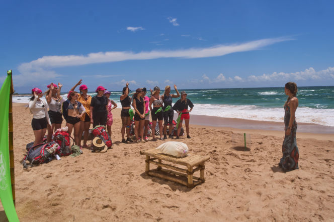 Królowa Przetrwania 3, odcinek 5