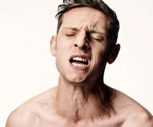Jamie Bell w Nimfomance