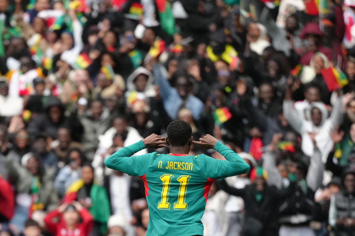 Nicolas Jackson (Senegal)