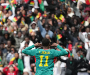 Nicolas Jackson (Senegal)
