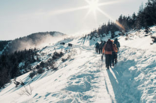 Ulubione szlaki turystów w Tatrach zamknięte. TPN poinformował, ze nie pójdziemy nimi aż do maja