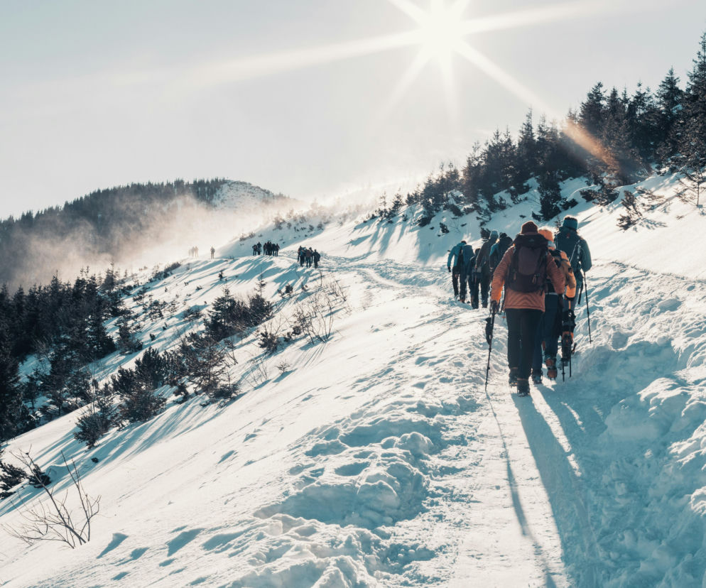 Ulubione szlaki turystów w Tatrach zamknięte. TPN poinformował, ze nie pójdziemy nimi aż do maja