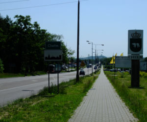 Wybory w Chełmie wygrał uśmiechnięty duch