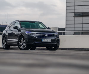 Volkswagen Touareg R Line 3.0 V6 TDI 286 KM