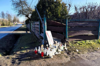 21-letni Dawid zginął w wypadku. Wcześniej siał grozę na drodze i nagrywał filmiki na TikToka