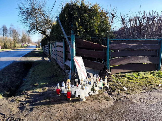 21-letni Dawid zginął w wypadku. Wcześniej siał grozę na drodze i nagrywał filmiki na TikToka