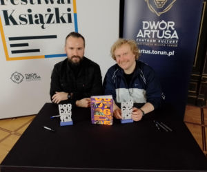 Bartek Przybyszewski i Mateusz Witkowski
