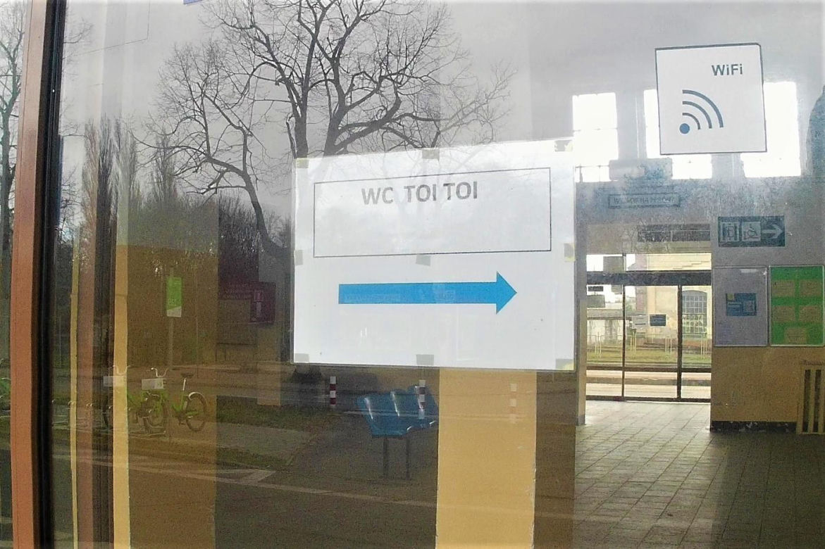 Dworzec Szczecin Dąbie zostanie zmodernizowany