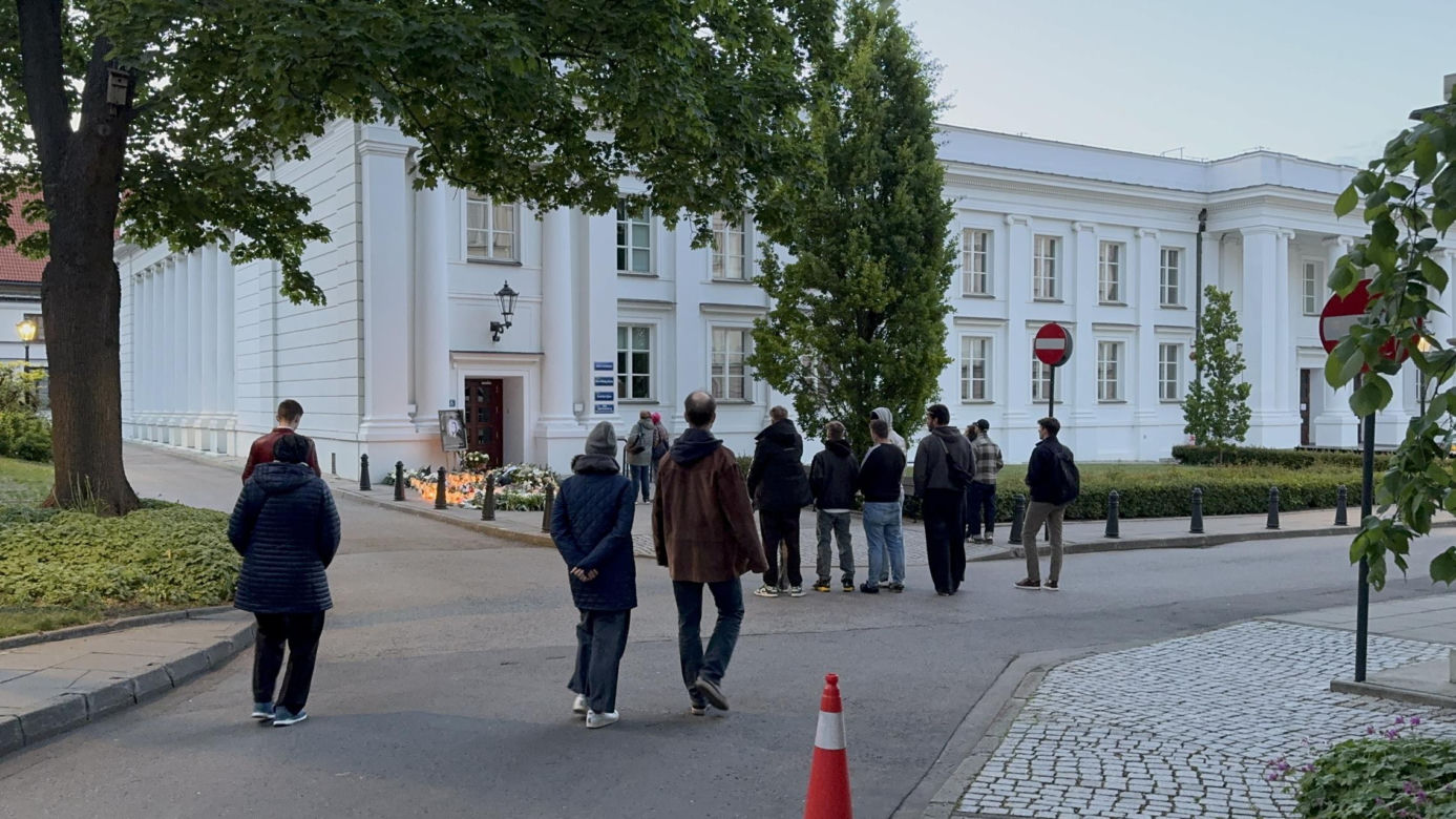 Student zaatakował 53-latkę toporkiem. Koszmar na UW w Warszawie. „Co powiedzieć jej dzieciom?”