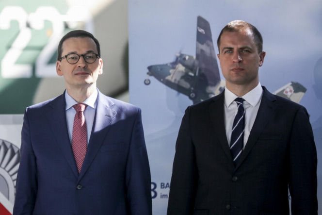 Kandydaci PiS na premiera