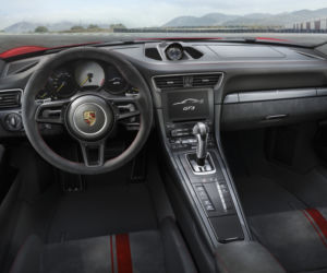 2018 Porsche 911 GT3