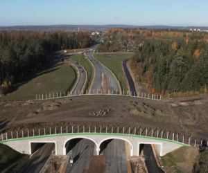 Obwodnica Wąchocka i Parszowa grudzień 2025